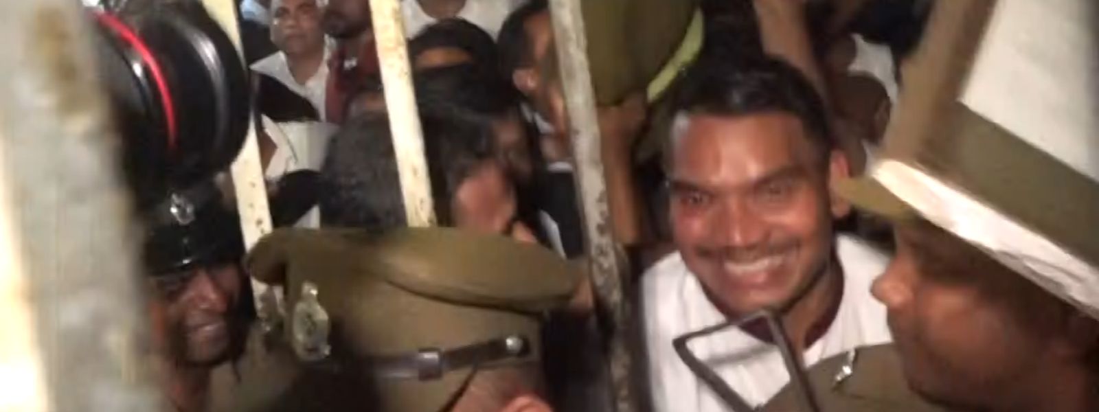 Namal Allowed Home-Cooked Meals in Remand